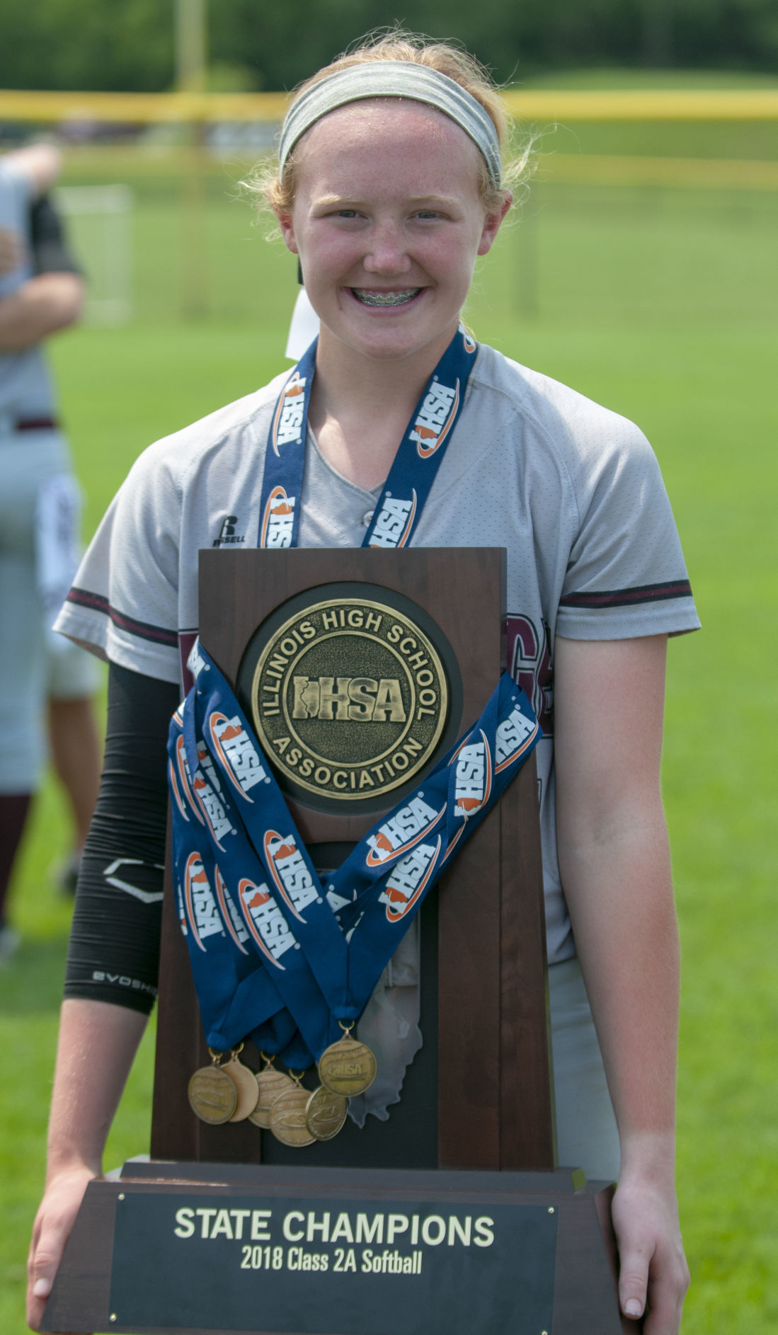 Rockridge's Amelia Thomas